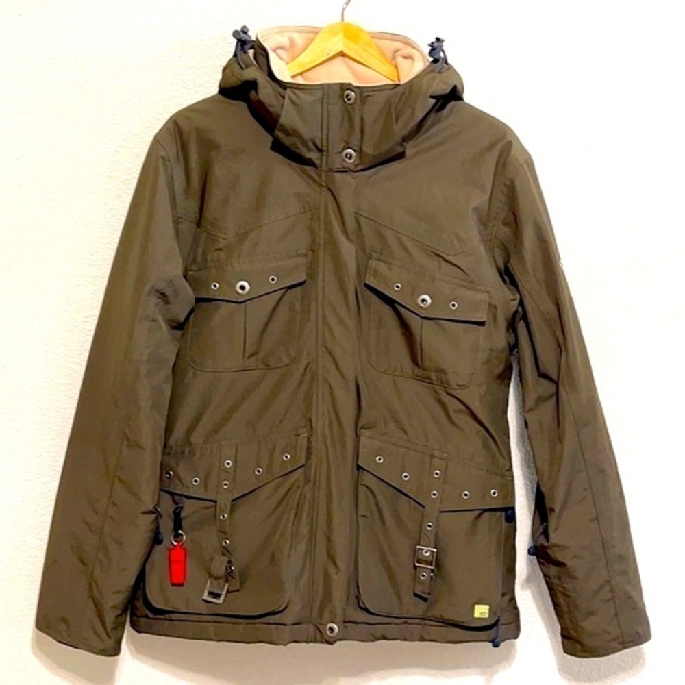 Turbine Womens e408 Snowboard SKI Taxa Jacket